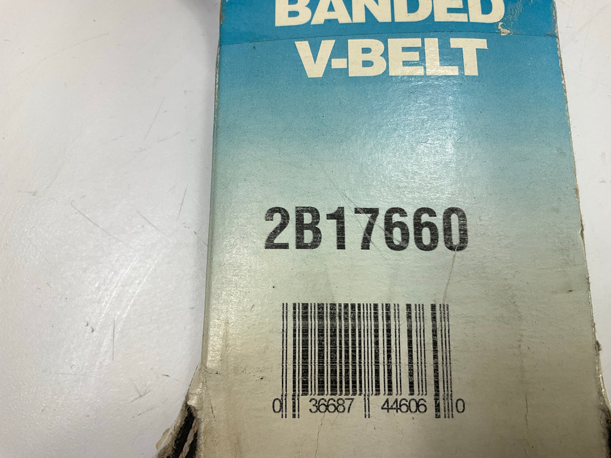 Dayco 2B17660 Fan Accessory Drive Belt
