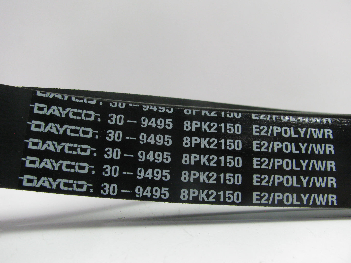 Dayco 30-9495 Serpentine Drive Belt