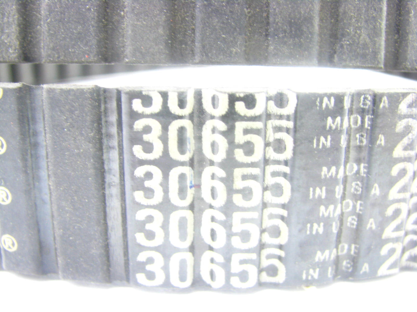 Dayco 30655 Industrial Farm Heavy Equipment Accessory Drive Belt 7/8'' X 65-3/4''