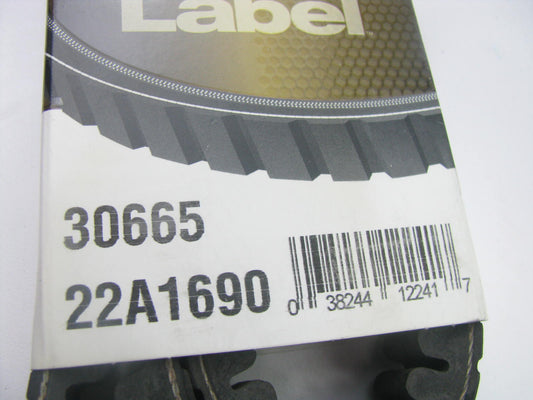 Dayco 30665 Accessory Drive Belt - 0.94'' X 66.5'' - 40 Degree
