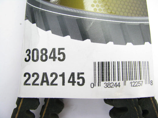 Dayco 30845 Truck & Bus Accessory Drive Belt - 0.94'' X 84.5'' - 40 Degree