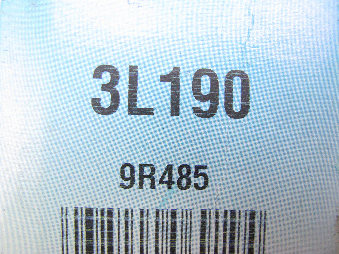 Dayco 3L190 Accessory Drive Belt - 3/8'' X 19''