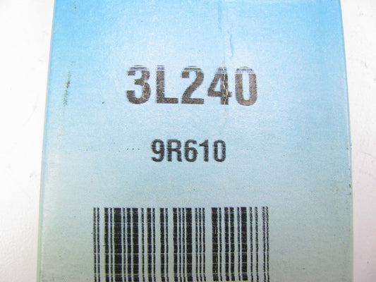 Dayco 3L240 Lawn & Garden Power Equipment Accessory Drive Belt - 3/8'' X 24''