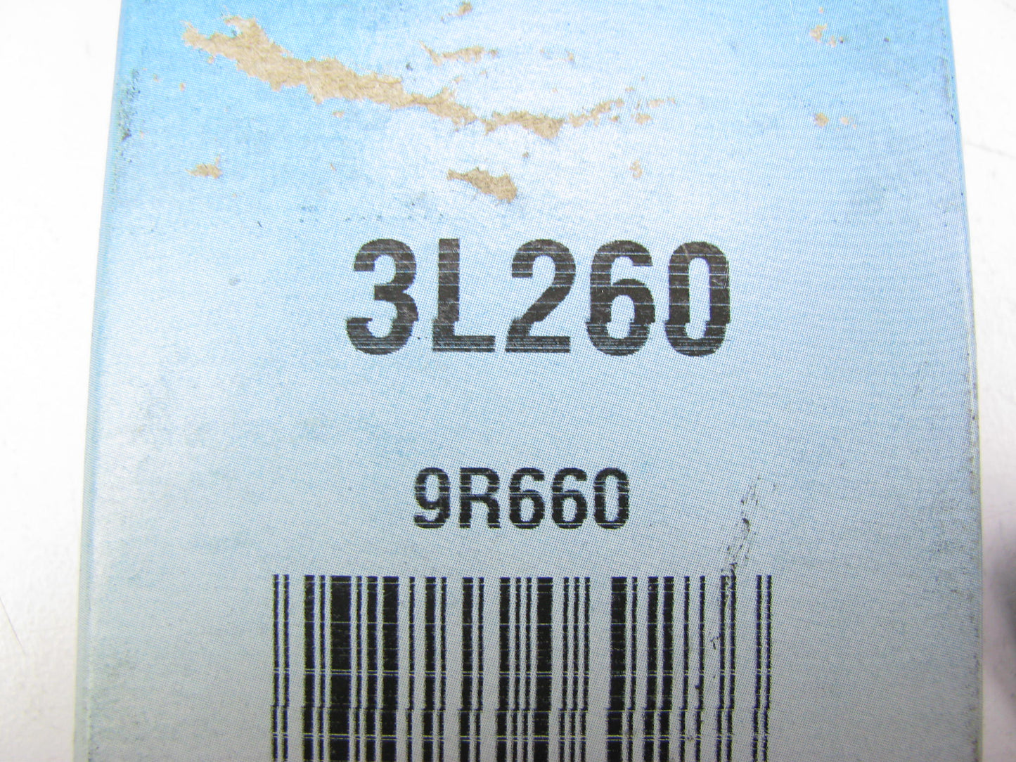 Dayco 3L260 Accessory Drive Belt - 3/8'' X 26''