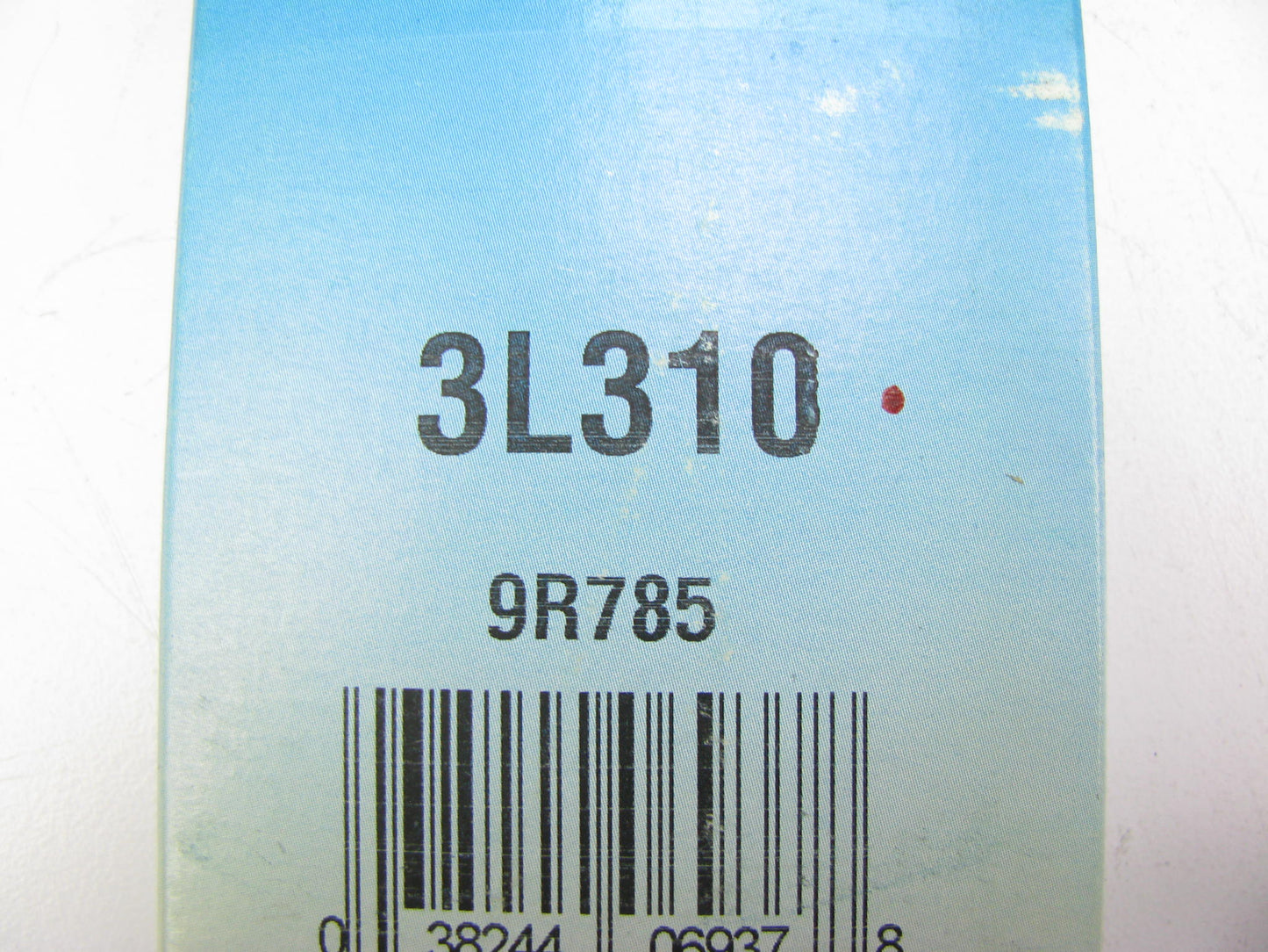 Dayco 3L310 Accessory Drive Belt - 3/8'' X 31''