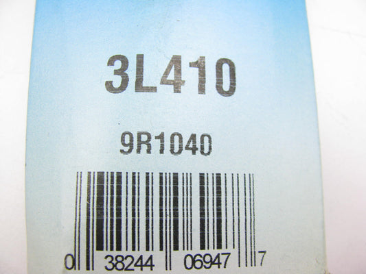 Dayco 3L410 Accessory Drive Belt - 3/8'' X 41''