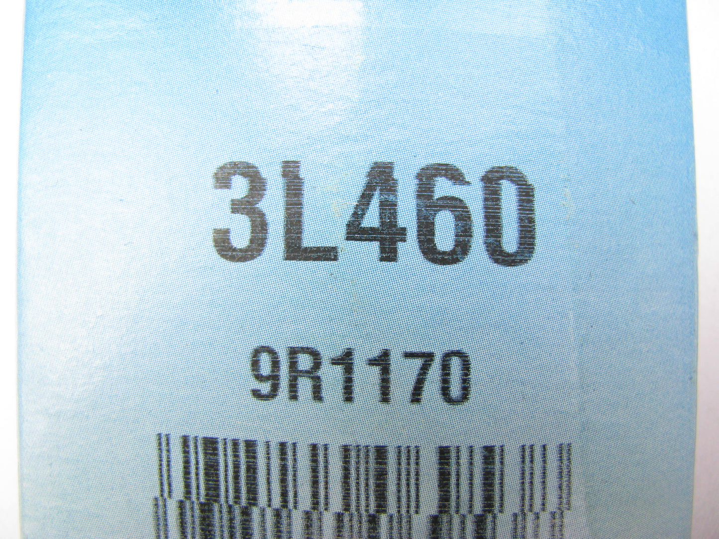 Dayco 3L460 FHP Utility V-Belt Drive Belt - 3/8'' X 46''