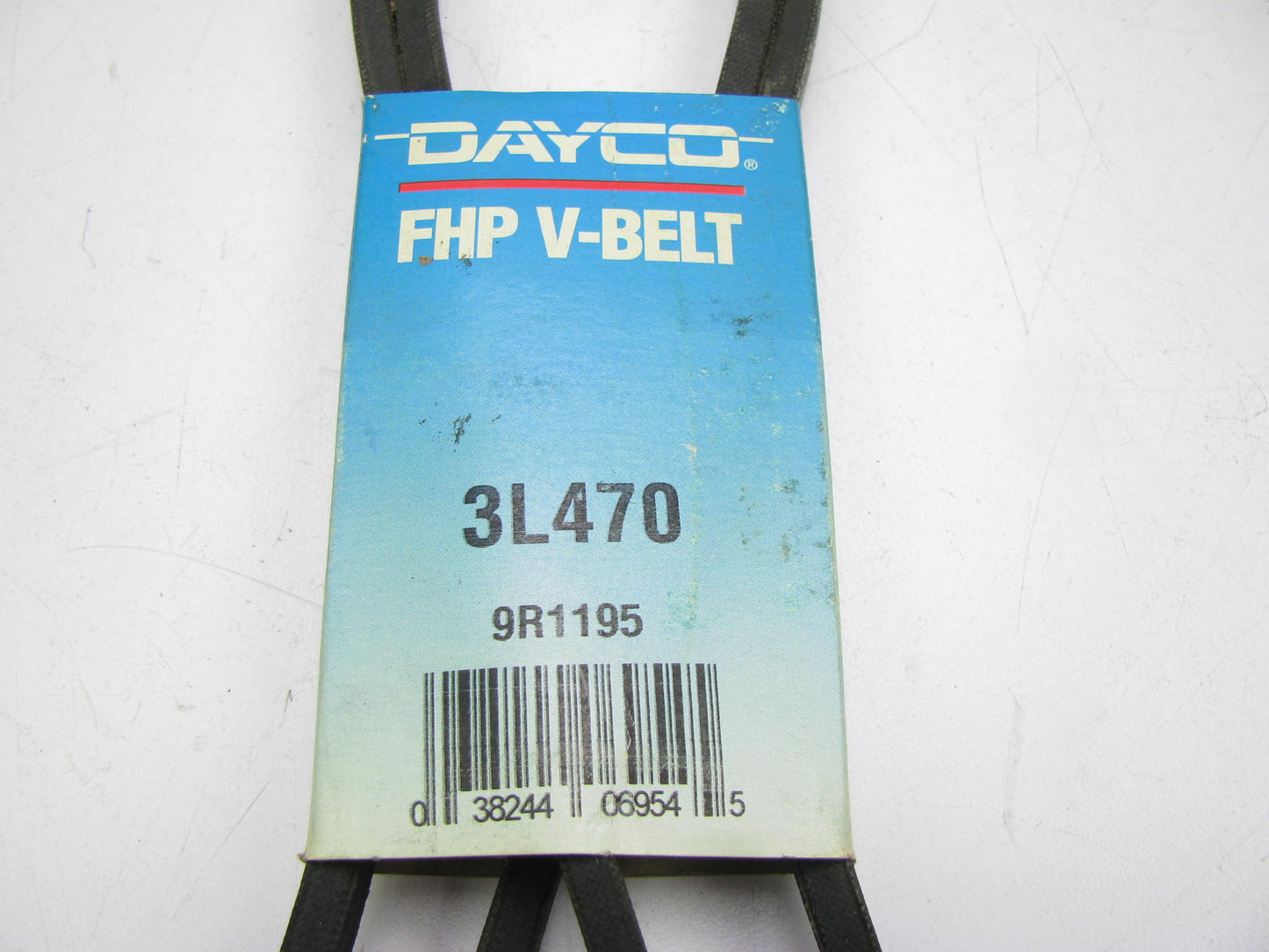 Dayco 3L470 Lawn & Garden Power Equipment Accessory Drive Belt - 3/8'' X 47''