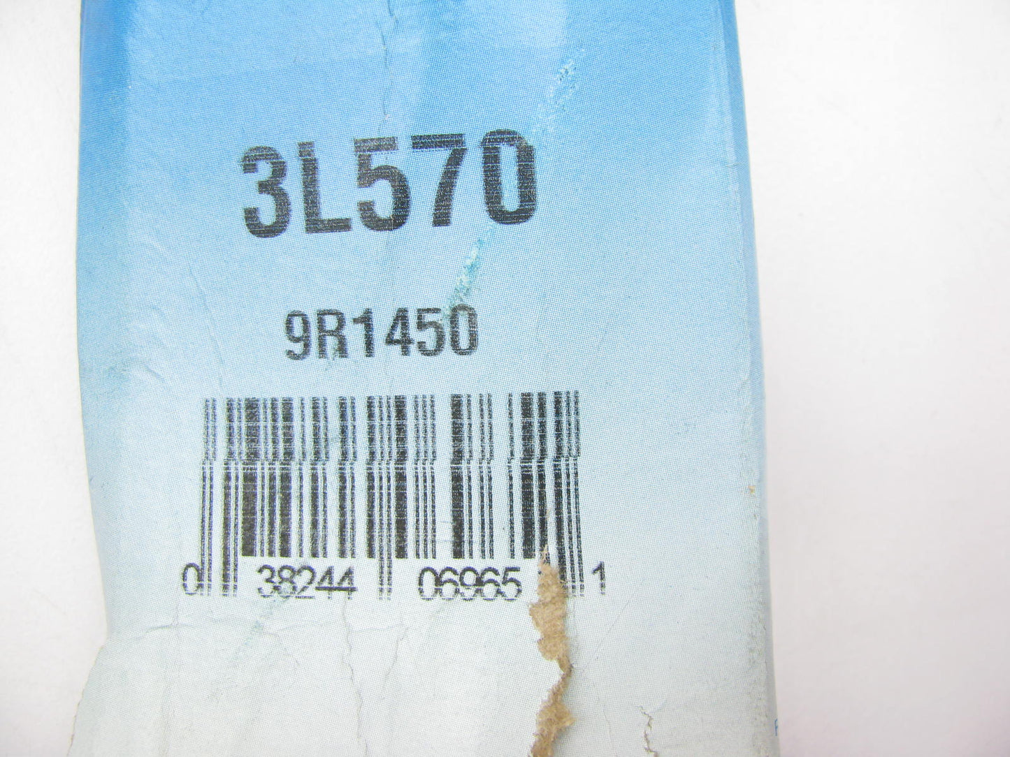 Dayco 3L570 Power Equipment Accessory Drive Belt - 3/8'' X 57''