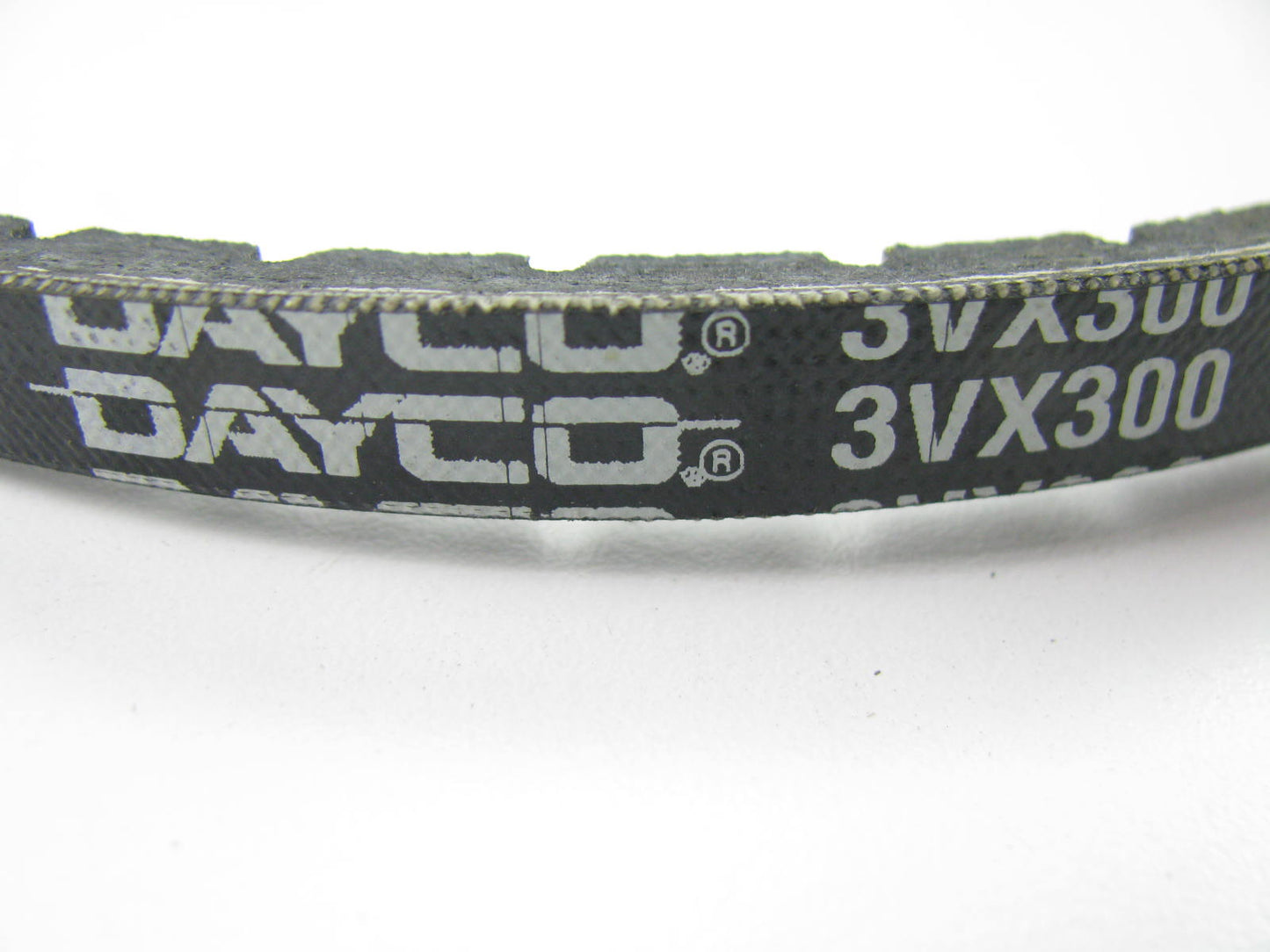 Dayco 3VX300 Industrial Accessory Drive Belt - 3/8'' X 30''
