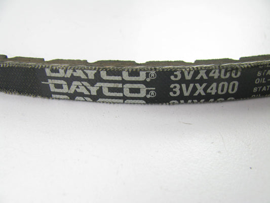 Dayco 3VX400 Industrial Accessory Drive Belt - 3/8'' X 40''
