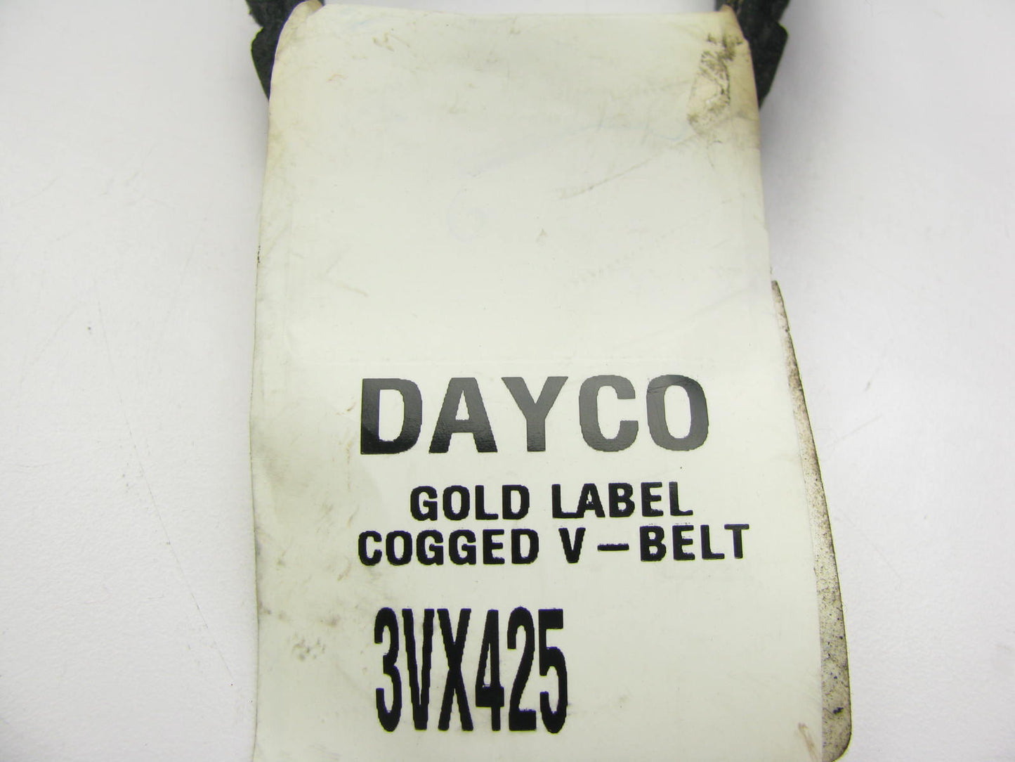 Dayco 3VX425 Industrial Accessory Drive VX-Wedge Belt - 0.41'' X 42.92''