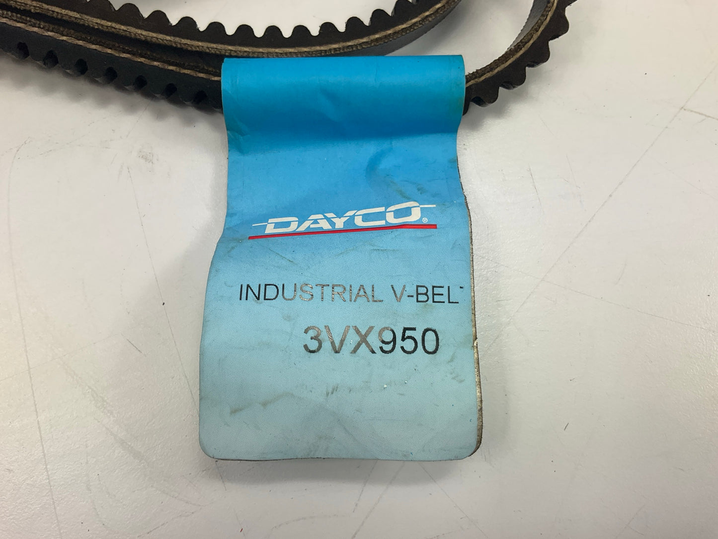 Dayco 3VX950 VX-Wedge Industrial Accessory Drive Belt, 3/8'' X 95''