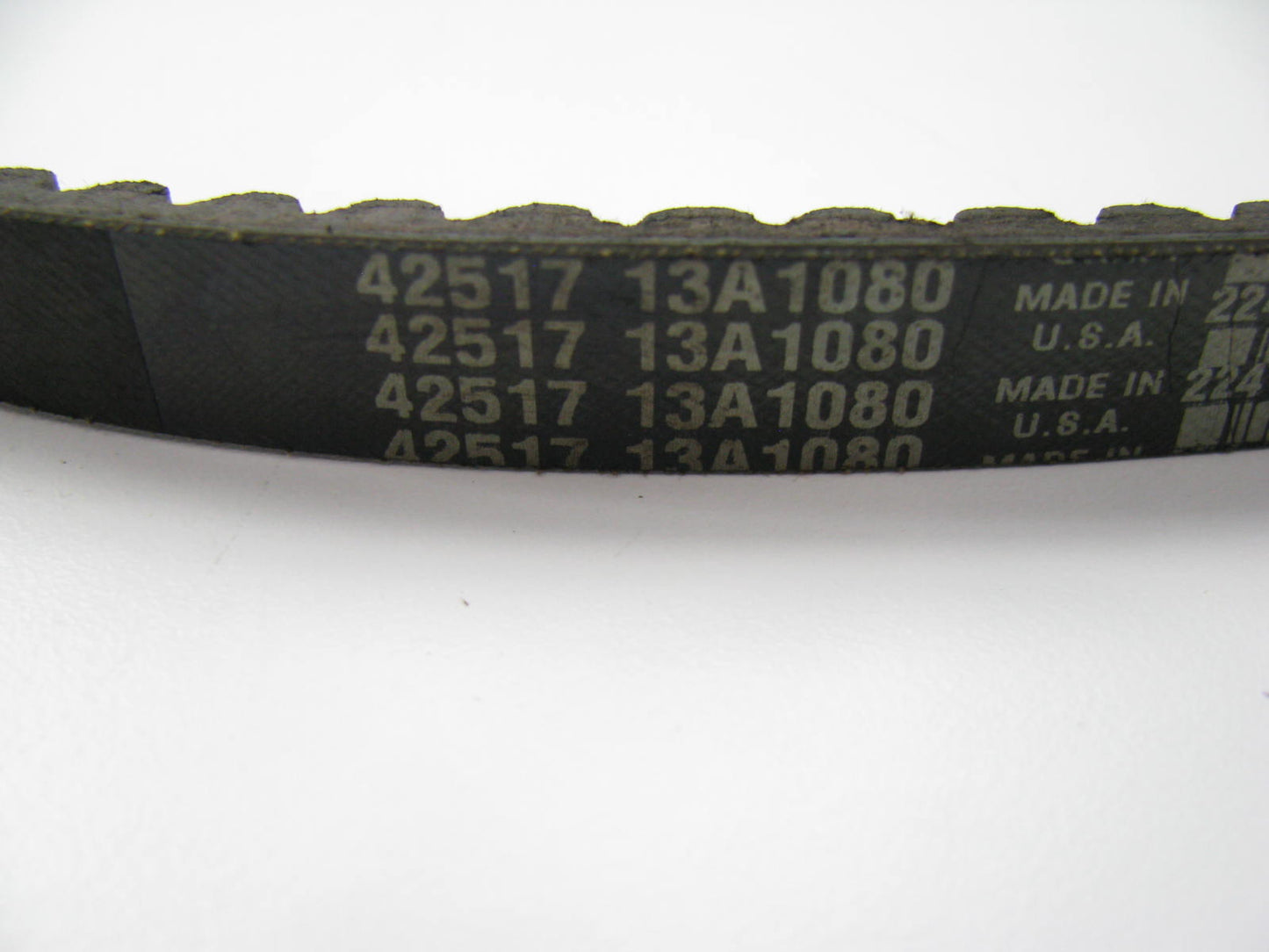 Dayco 42517 Accessory Drive Belt - 0.53'' X 42.50'' - 36 Degree