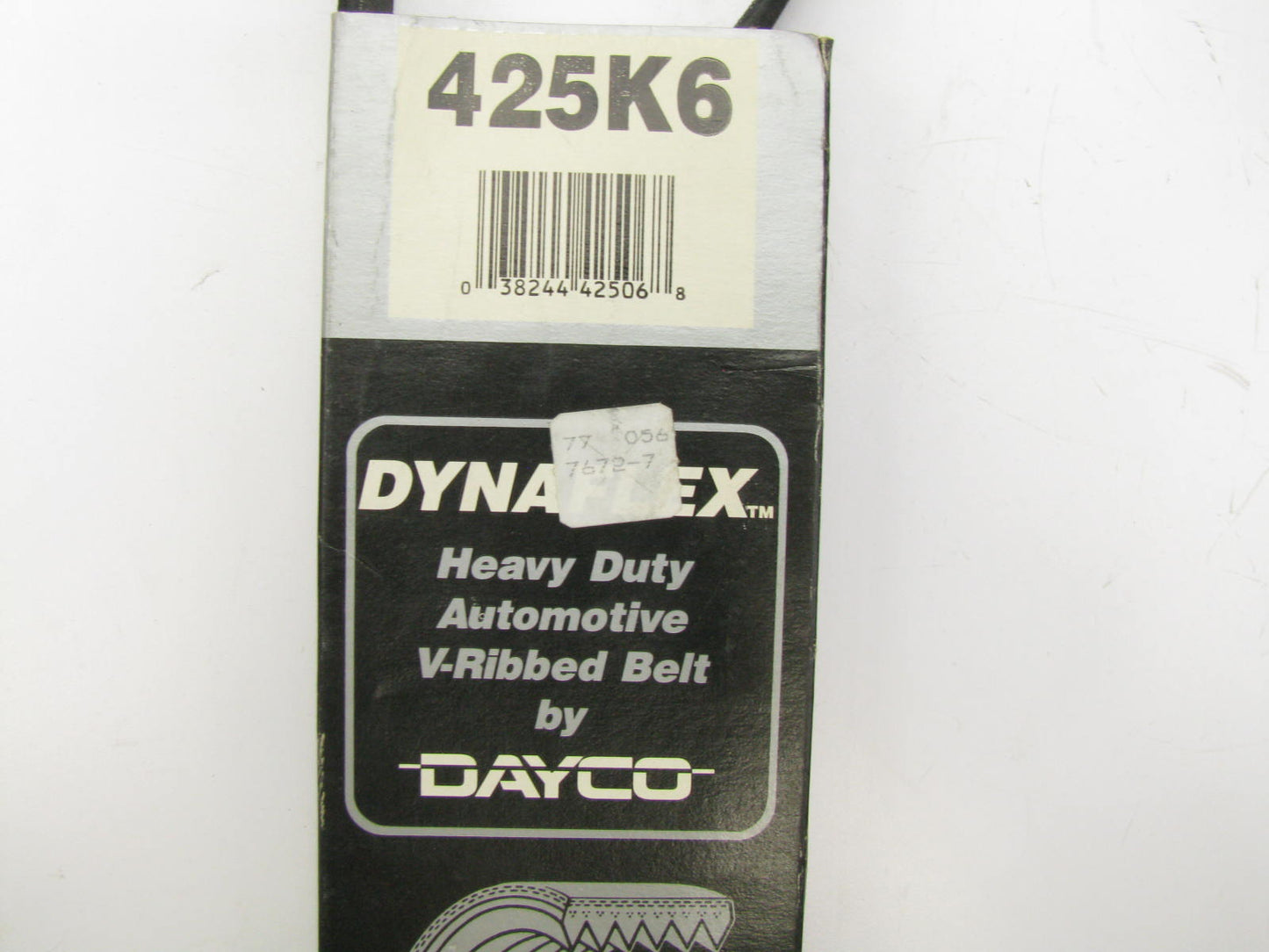 Dayco 425K6 Serpentine Belt - 0.84'' X 43.00'' - 6 Ribs