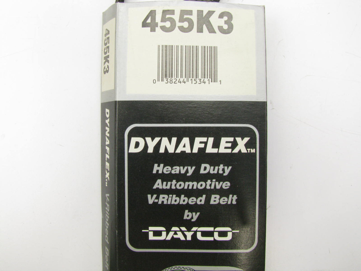 Dayco 455K3 Serpentine Belt For 1989-1990 Nissan 240SX 2.4L-L4