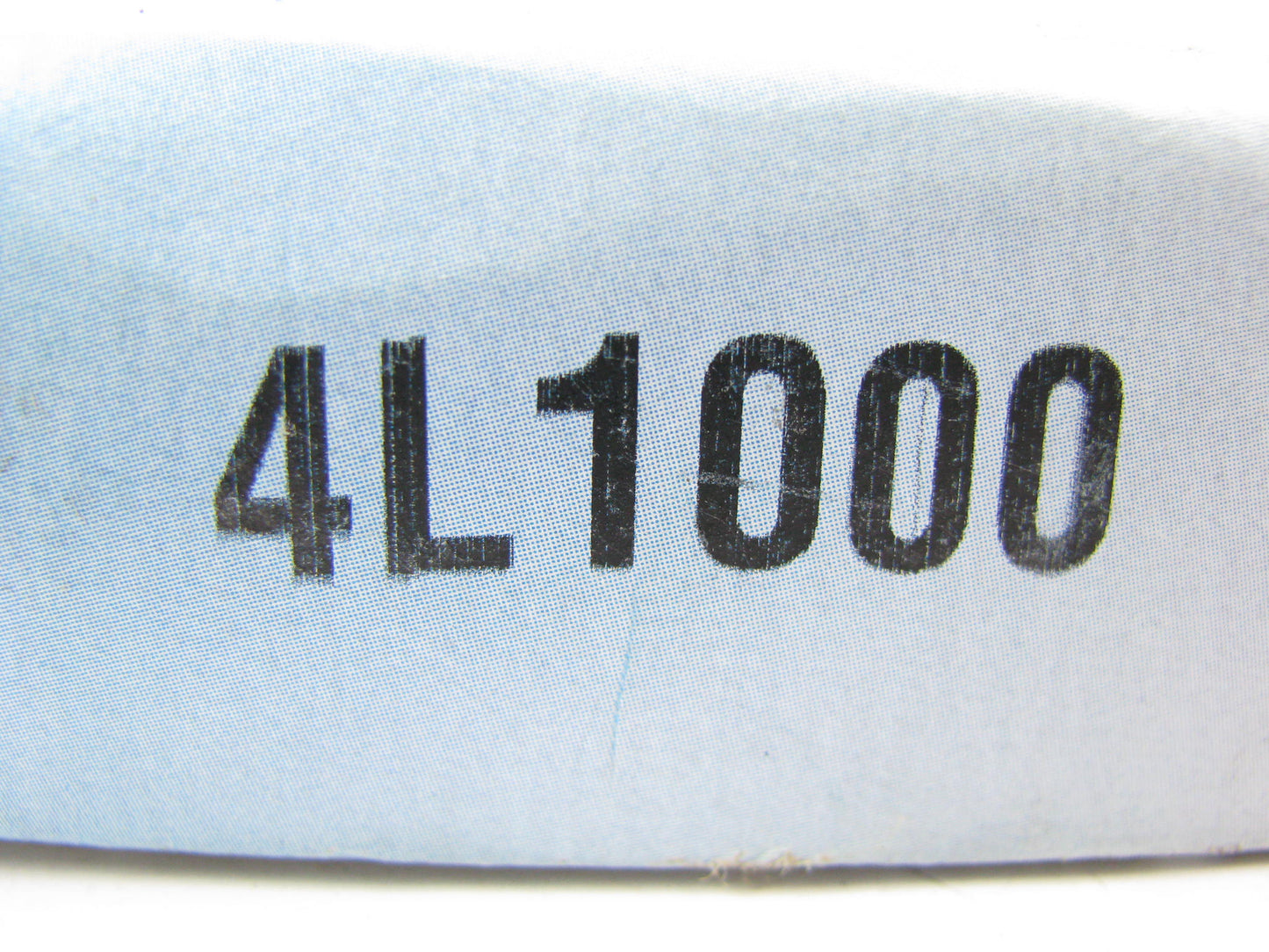 Dayco 4L1000 Accessory Drive Belt - 1/2'' X 100''