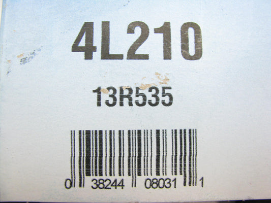 Dayco 4L210 Accessory Drive Belt - 1/2'' X 21''