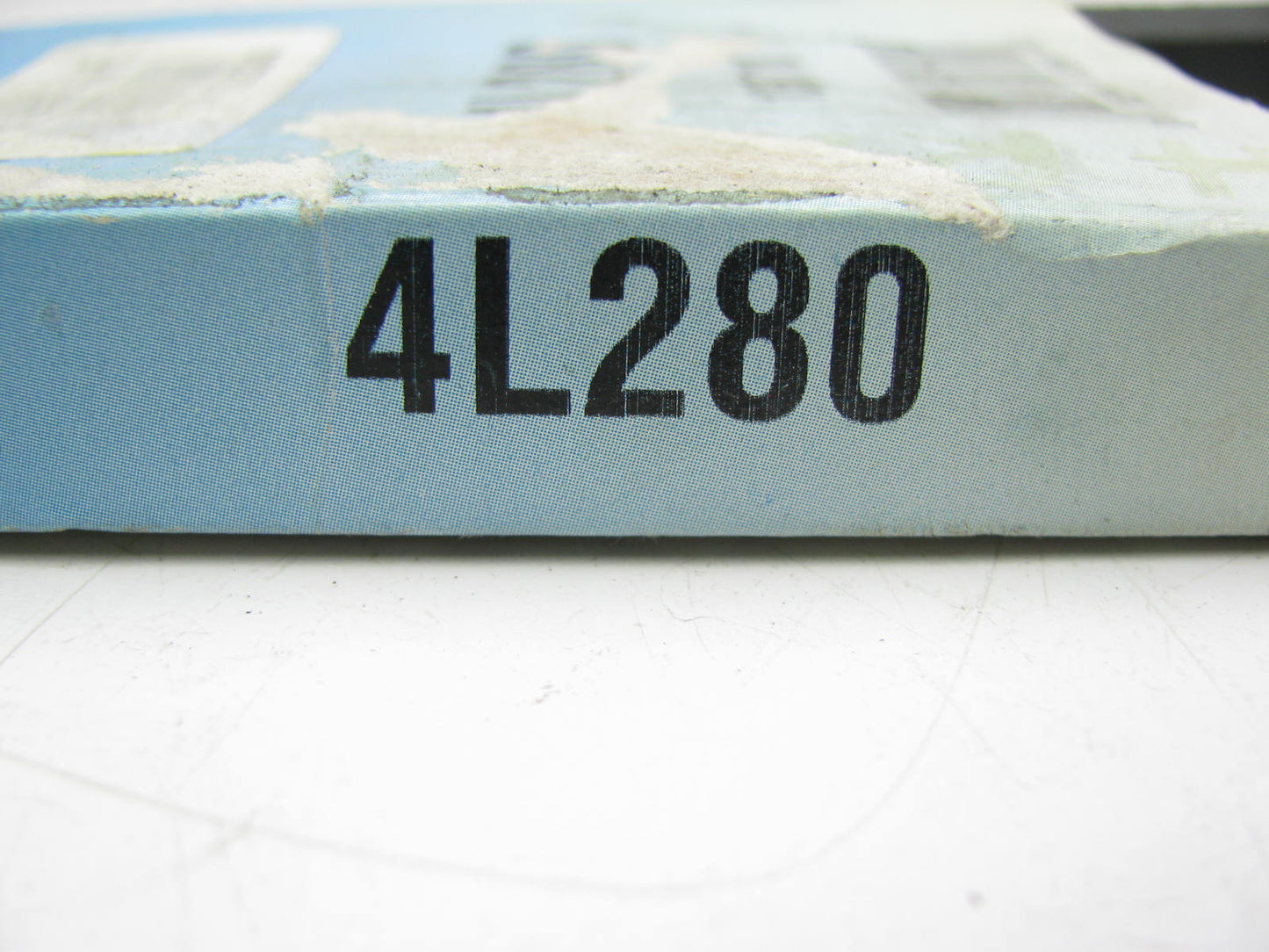 Dayco 4L280 Industrial Accessory Drive V-Belt - 1/2'' X 28''