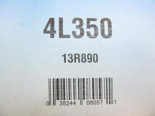 Dayco 4L350 Accessory Drive Belt - 1/2'' X 35''