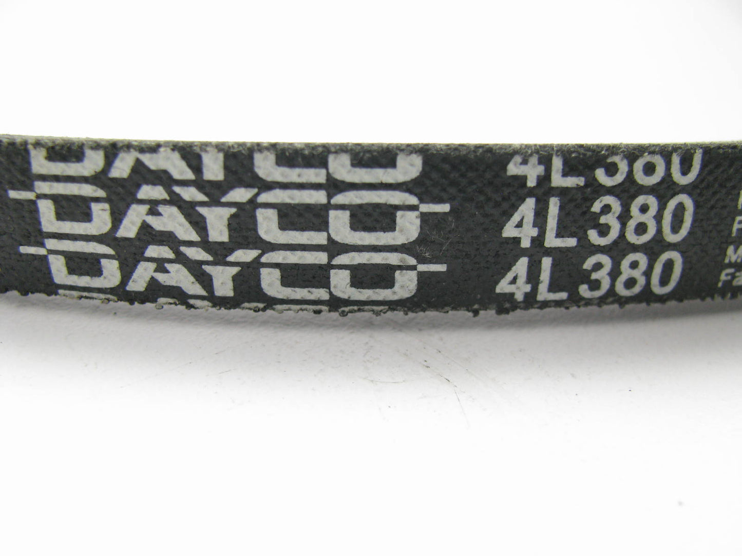 Dayco 4L380 FHP Utility V-Belt