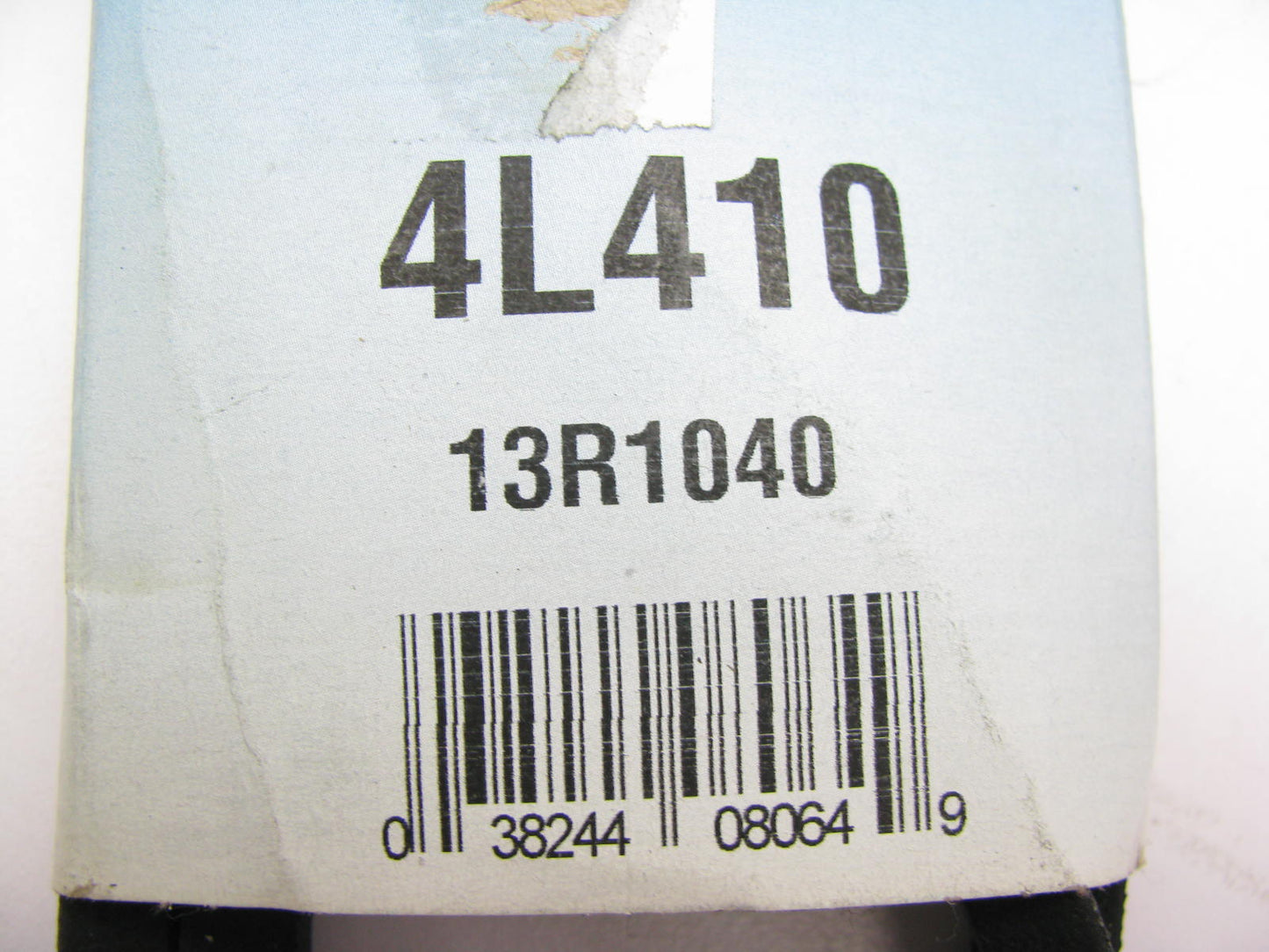 Dayco 4L410 Lawn & Garden Power Equipment Accessory Drive Belt - 1/2'' X 41''