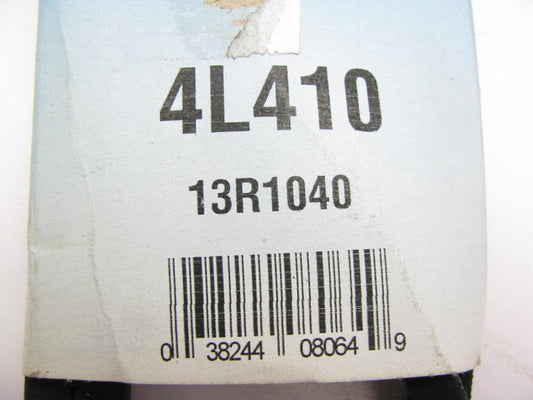 Dayco 4L410 Lawn & Garden Power Equipment Accessory Drive Belt - 1/2'' X 41''