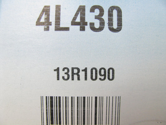 Dayco 4L430 Lawn & Garden Power Equipment Accessory Drive Belt - 1/2'' X 43''