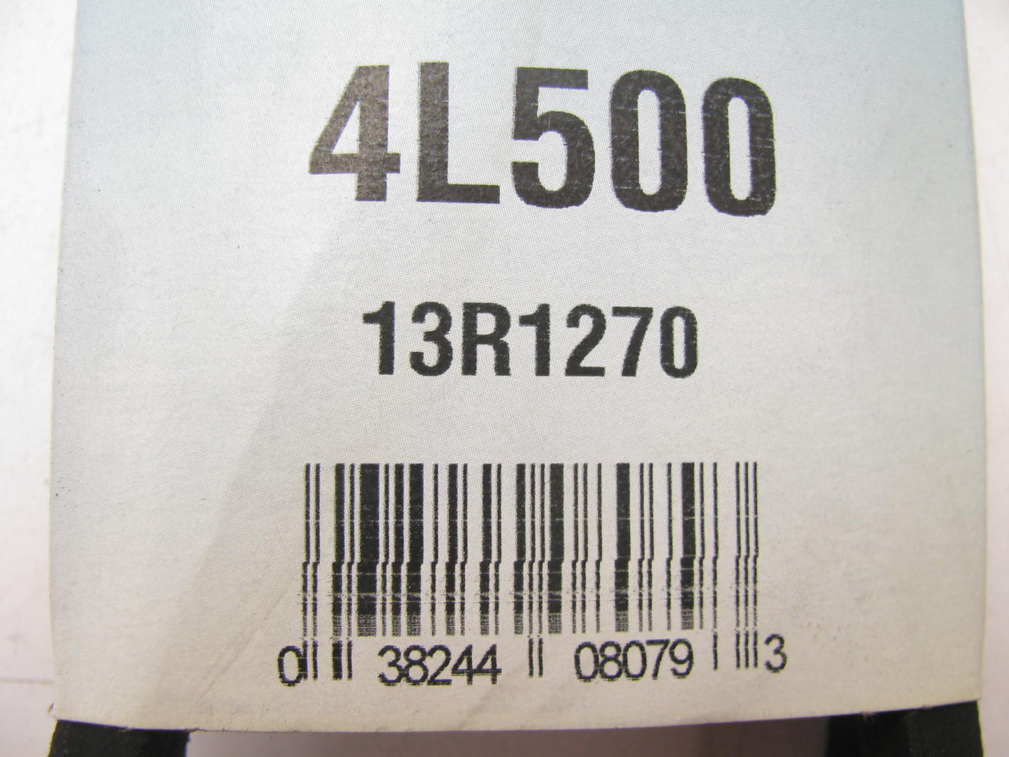 Dayco 4L500 Accessory Drive Belt - 1/2'' X 50''