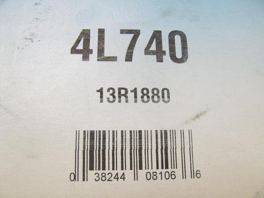 Dayco 4L740 Accessory Drive Belt - 1/2'' X 74''