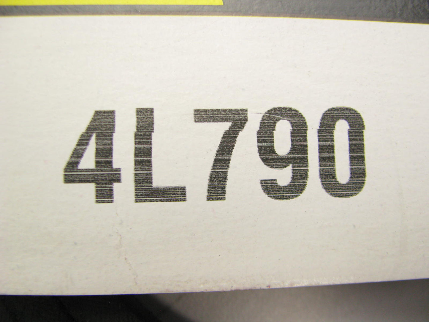 Dayco 4L790 Power Equipment Accessory Drive Belt - 1/2'' X 79''