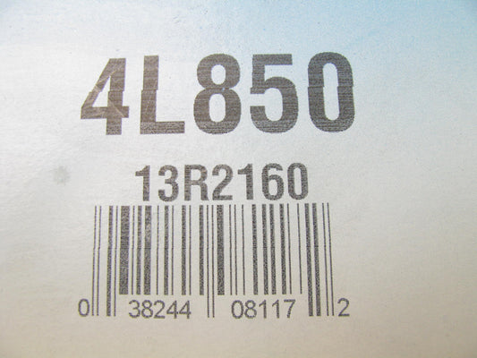 Dayco 4L850 Accessory Drive Belt - 1/2'' X 85''