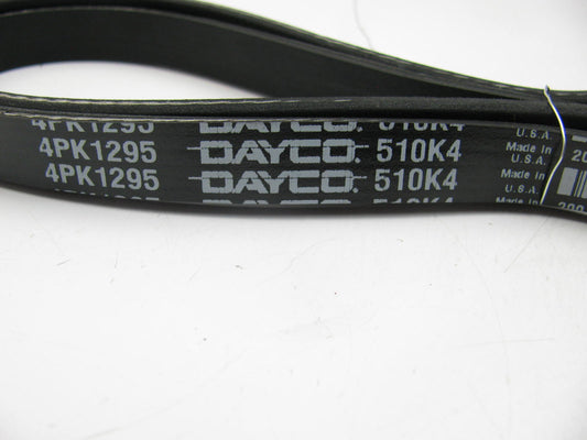 Dayco 4PK1295 Serpentine Belt For 2003-2009 Chrysler PT Cruiser 2.4L W/O A/C