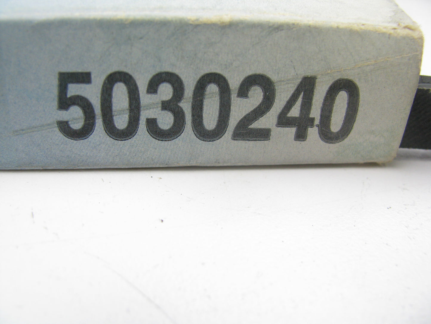 Dayco 5030240 Serpentine Belt - 0.42'' X 24.00'' - 3 Ribs