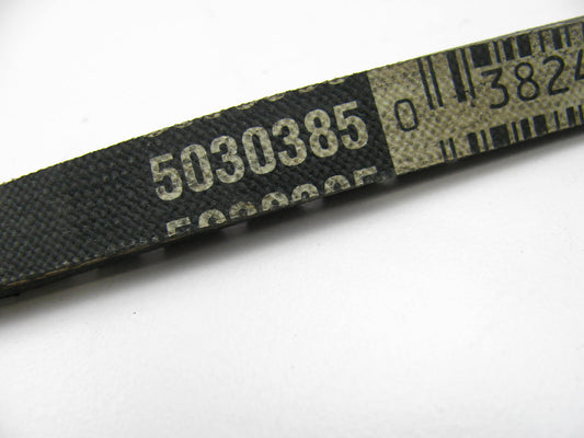 Dayco 5030385 Serpentine Belt - 0.42'' X 39.00'' - 3 Ribs