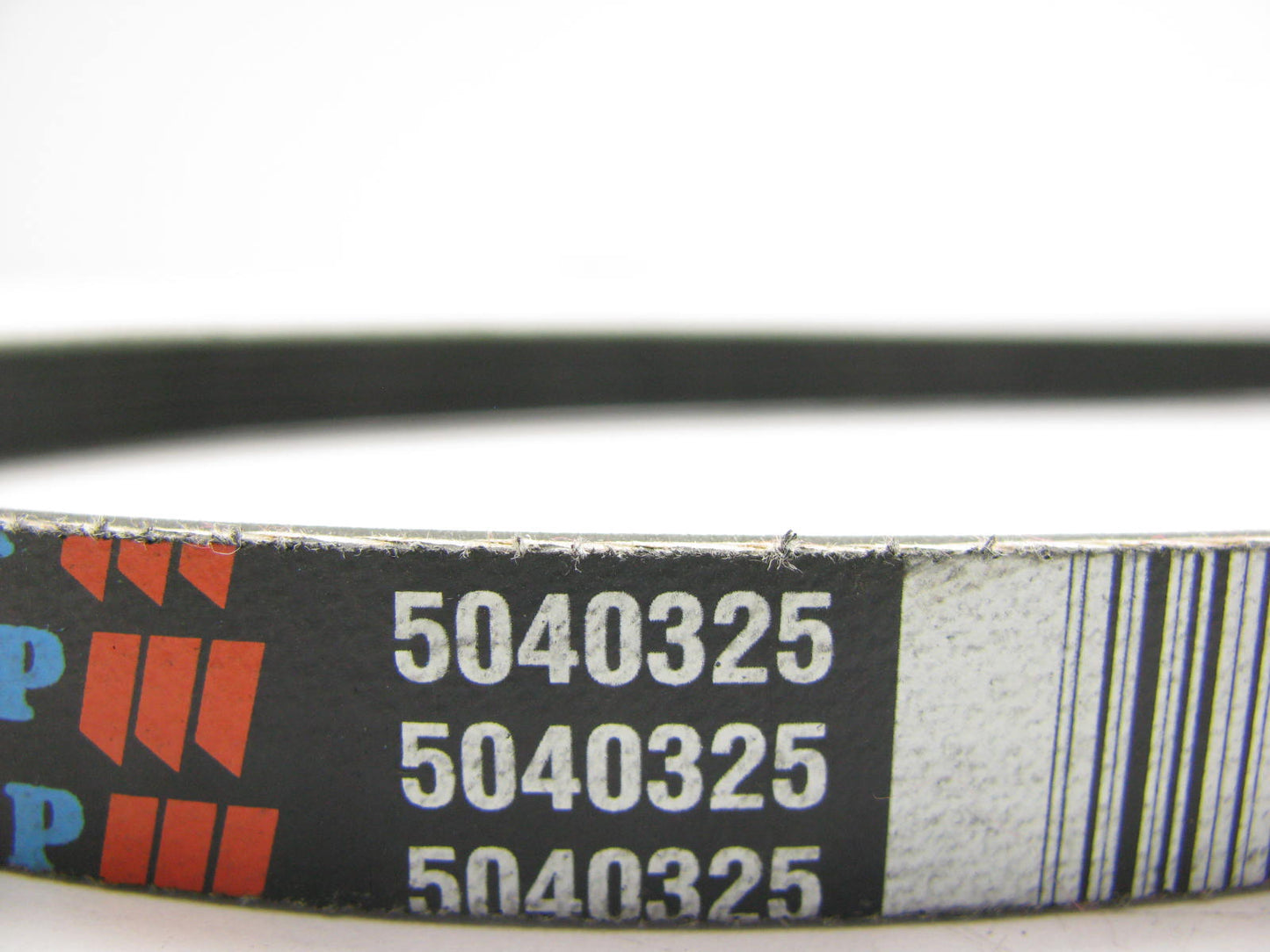 Dayco 5040325 Serpentine Belt - .54'' X 32.5'' - 4 Ribs