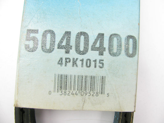 Dayco 5040400 Serpentine Belt - 0.54'' X 40.0'' - 4 Ribs