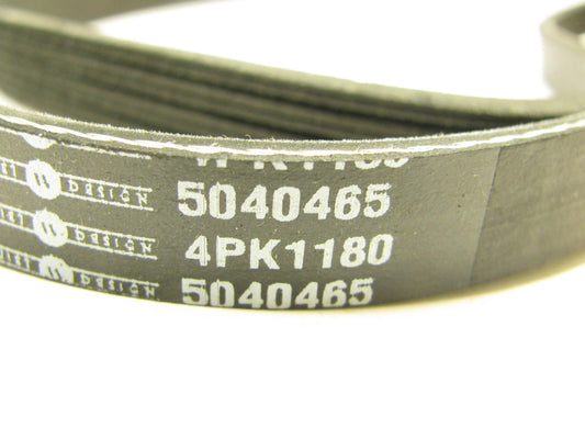 Dayco 5040465 Serpentine Belt - 0.56'' X 47.00'' - 4 Ribs