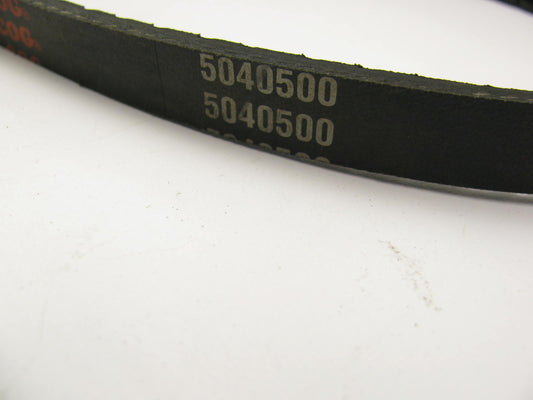 Dayco 5040500 Serpentine Belt - 0.56'' X 50.625'' - 4 Ribs