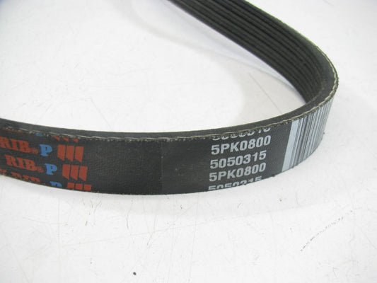 Dayco 5050315 Serpentine Belt - 0.69'' X 32.00'' - 5 Ribs