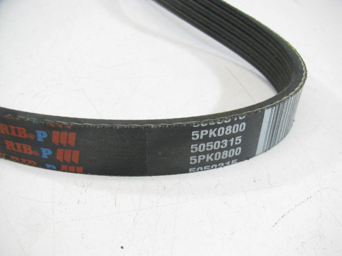 Dayco 5050315 Serpentine Belt - 0.69'' X 32.00'' - 5 Ribs