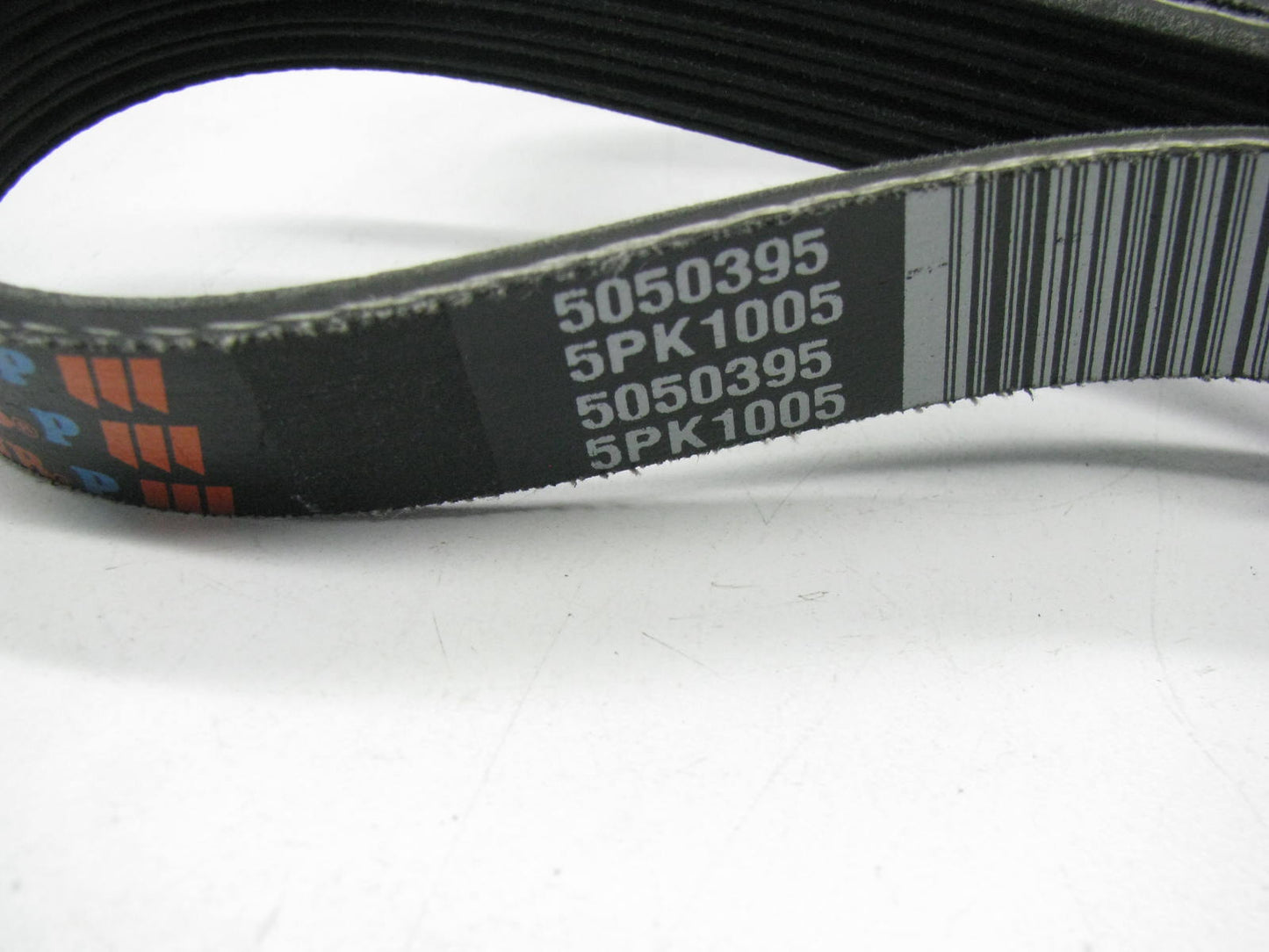 Dayco 5050395 Serpentine Belt - 0.69'' X 40.00'' - 5 Ribs