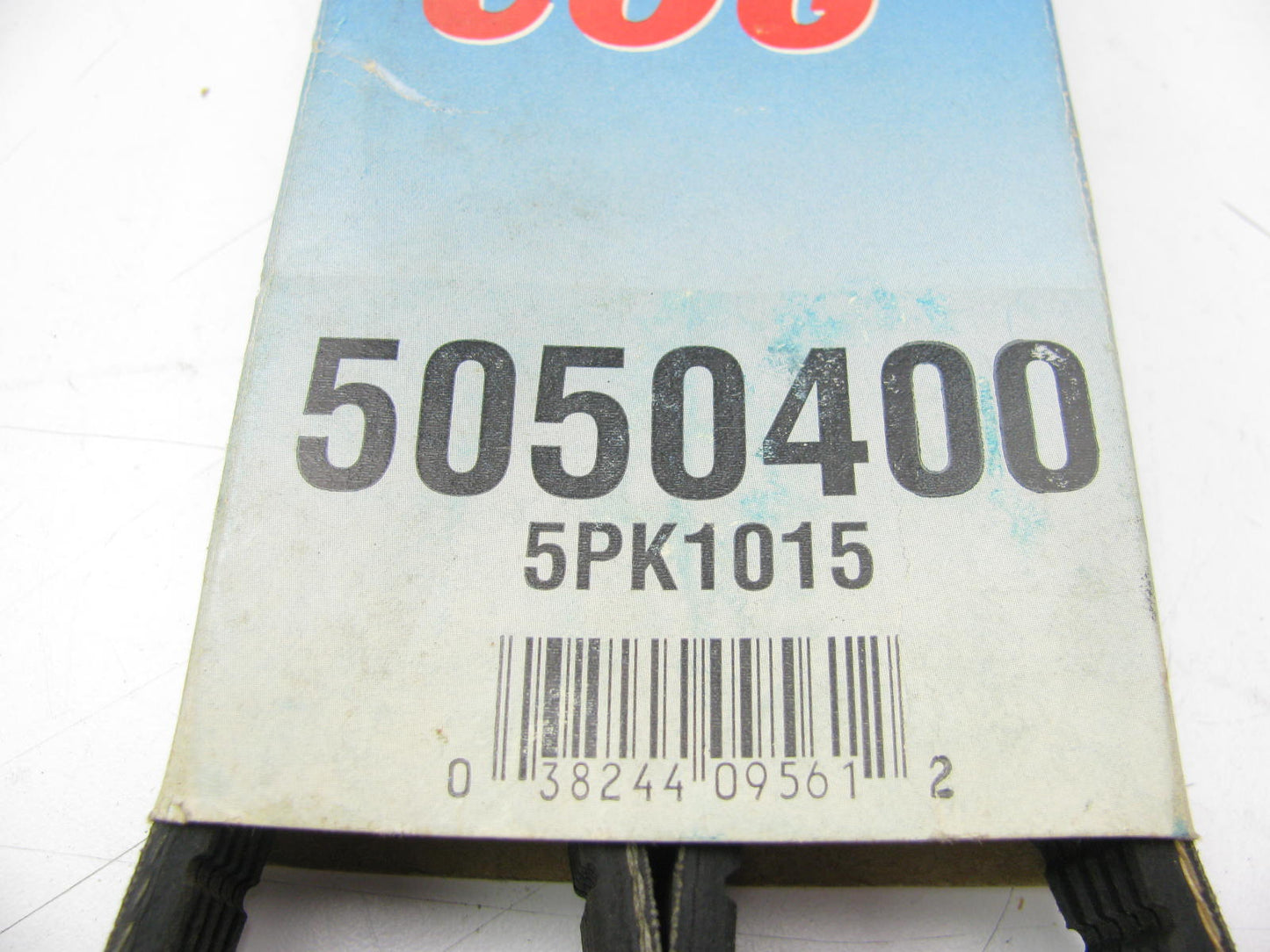 Dayco 5050400 Serpentine Belt - 0.68'' X 40.0'' - 5 Ribs