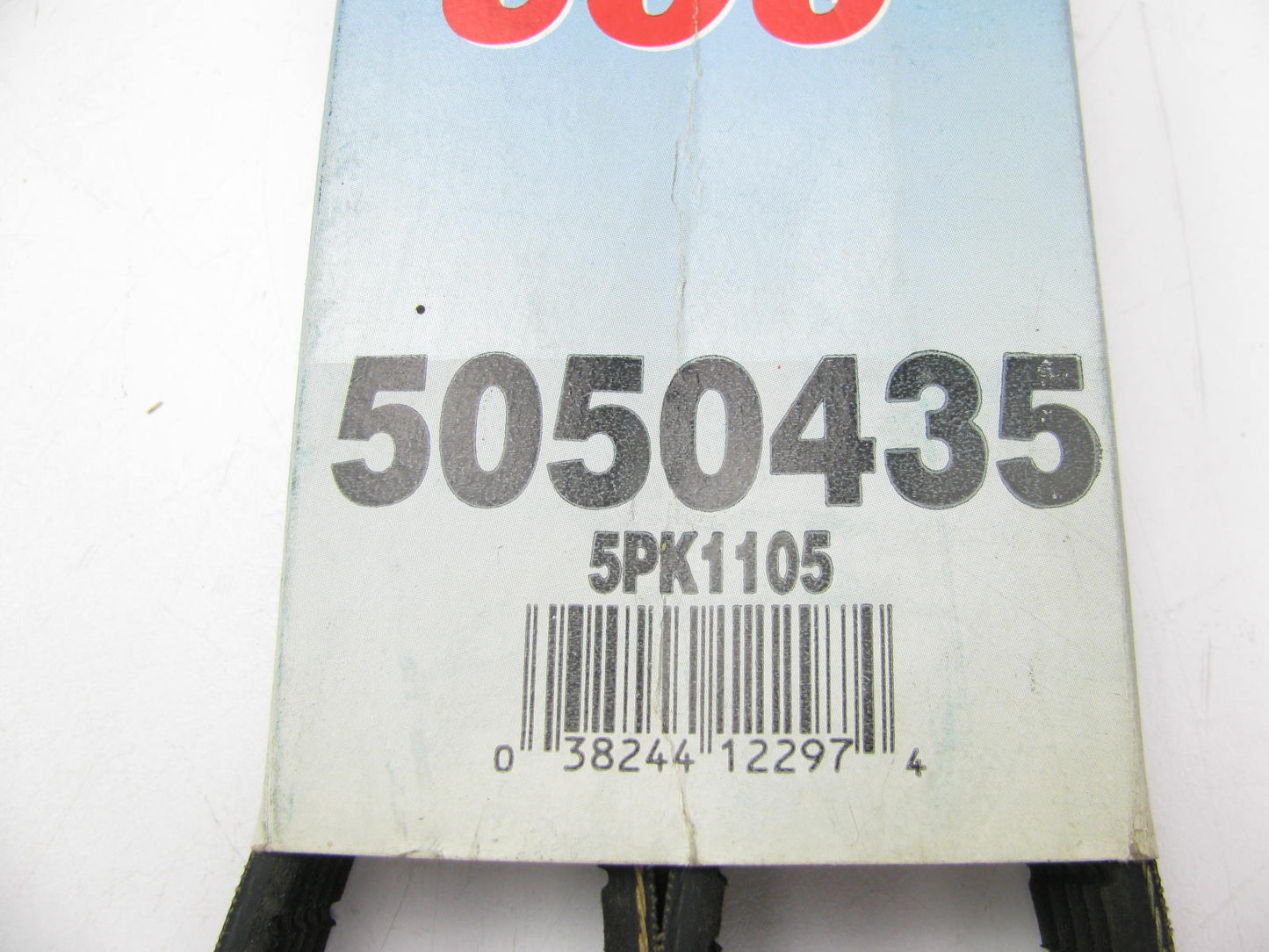 Dayco 5050435 Serpentine Belt - 0.69'' X 43.50'' - 5 Ribs