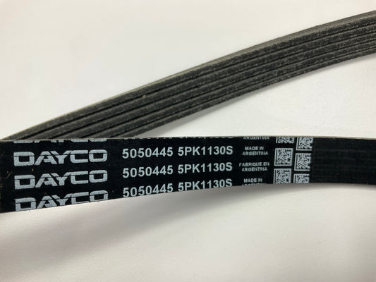 Serpentine Serpentine Belt