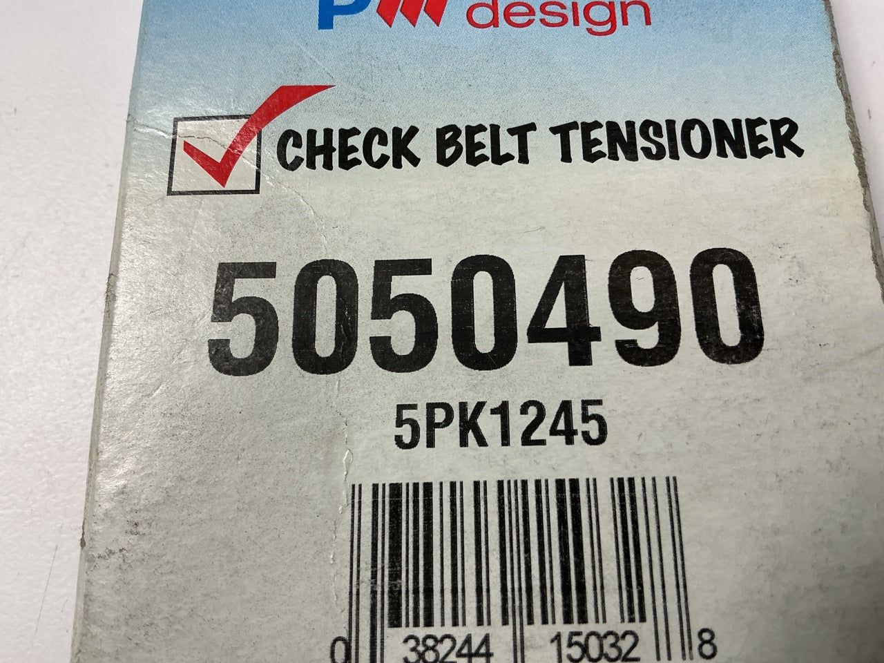 Dayco 5050490 Serpentine Belt Poly Rib