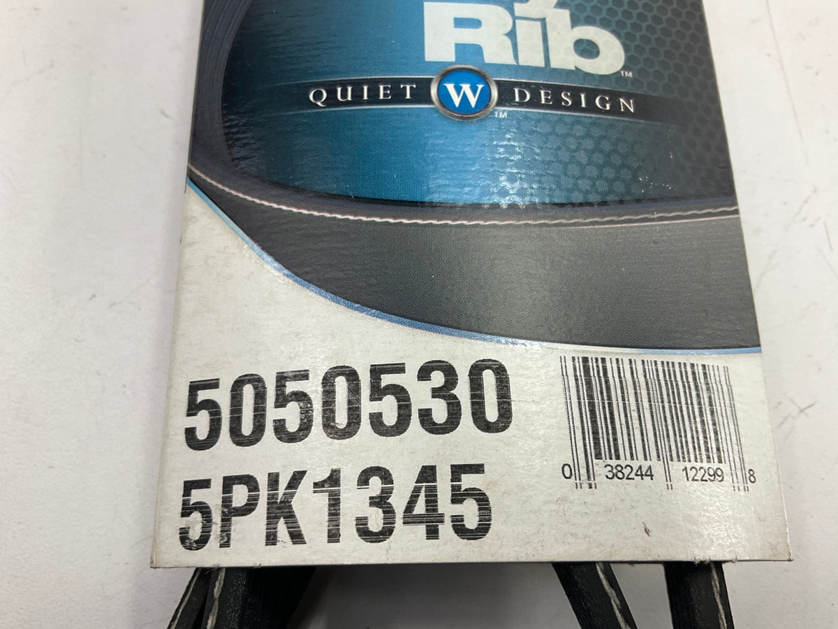 Dayco 5050530 Serpentine Belt
