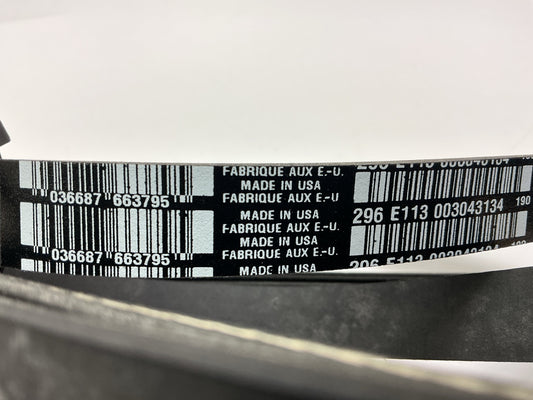 Dayco 5050618 Main Drive Serpentine Belt