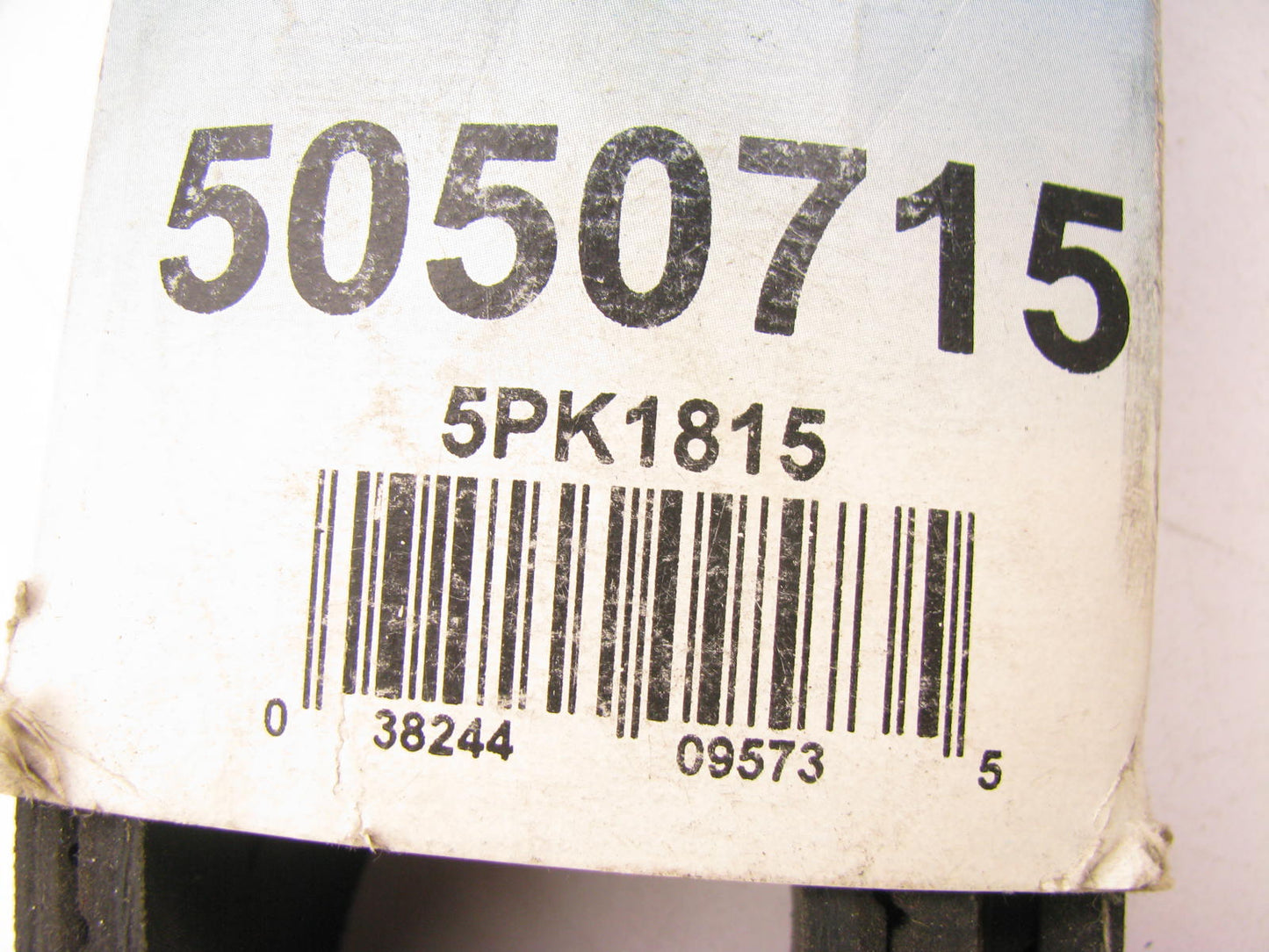 Dayco 5050715 Serpentine Belt - 0.69'' X 72.00'' - 5 Ribs