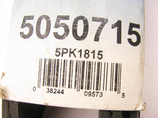 Dayco 5050715 Serpentine Belt - 0.69'' X 72.00'' - 5 Ribs